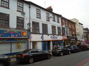 Wellington Street, Luton, Beds, LU1 2QH