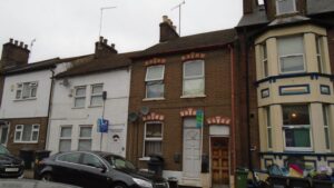 Block of 3 Flats/Apartments in Town Centre
