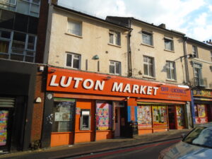 Wellington Street, Luton, Beds, LU1 2QH