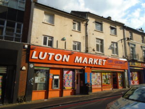 Wellington Street, Luton, Beds, LU1 2QH