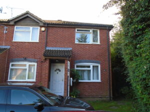 Benington Close, Luton, Beds,  LU2 7YJ
