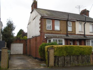 St Catharine Ave, Luton, Beds,  LU3 1QG