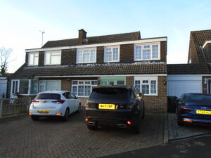 Wren Close, Luton, Beds,  LU2 8EY