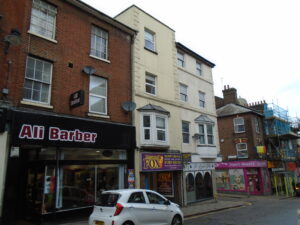 Wellington Street, Luton, Beds,  LU1 2QH