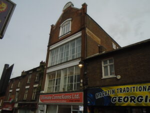 Wellington Street, Luton, Beds,  LU1 2QH