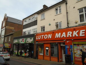 Wellington Street, Luton, Beds, LU1 2QH